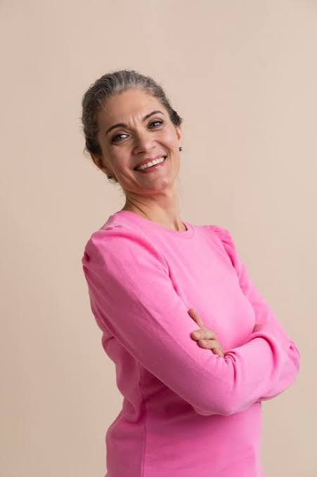 Retrato de Martha Sanchez