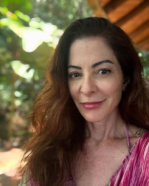 Retrato de Suzana Alvarez